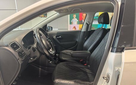 Volkswagen Polo VI (EU Market), 2018 год, 749 000 рублей, 9 фотография