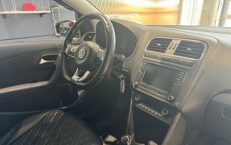 Volkswagen Polo VI (EU Market), 2018 год, 749 000 рублей, 20 фотография