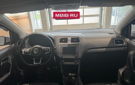 Volkswagen Polo VI (EU Market), 2018 год, 749 000 рублей, 16 фотография