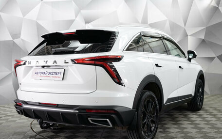 Haval F7, 2025 год, 2 520 000 рублей, 5 фотография