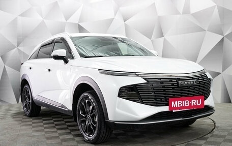 Haval F7, 2025 год, 2 520 000 рублей, 7 фотография
