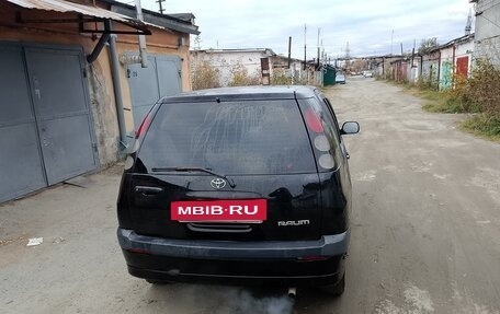Toyota Raum I, 2000 год, 360 000 рублей, 5 фотография