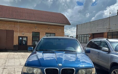 BMW X5, 2001 год, 950 000 рублей, 2 фотография