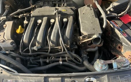 Renault Symbol I, 2006 год, 260 000 рублей, 2 фотография