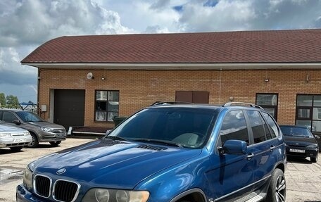 BMW X5, 2001 год, 950 000 рублей, 4 фотография