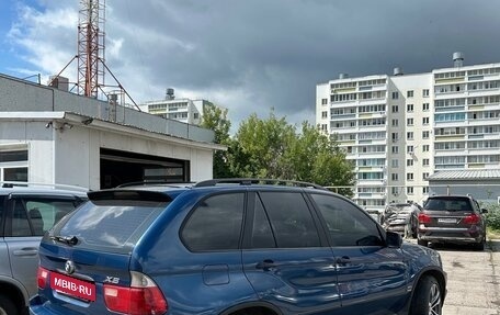 BMW X5, 2001 год, 950 000 рублей, 3 фотография