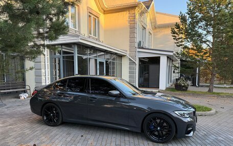 BMW 3 серия, 2019 год, 3 750 000 рублей, 2 фотография