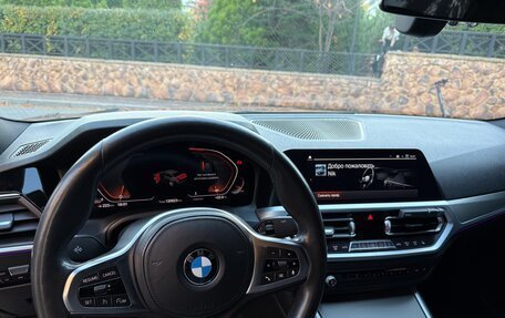 BMW 3 серия, 2019 год, 3 750 000 рублей, 21 фотография