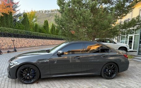 BMW 3 серия, 2019 год, 3 750 000 рублей, 31 фотография
