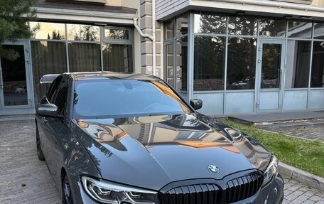 BMW 3 серия, 2019 год, 3 750 000 рублей, 35 фотография