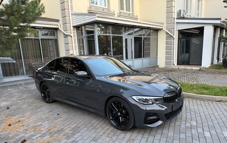 BMW 3 серия, 2019 год, 3 750 000 рублей, 37 фотография
