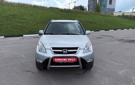 Honda CR-V II рестайлинг, 2003 год, 720 000 рублей, 2 фотография