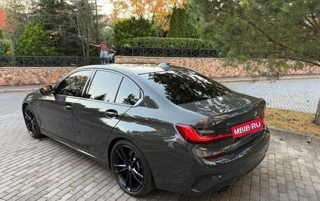 BMW 3 серия, 2019 год, 3 750 000 рублей, 30 фотография