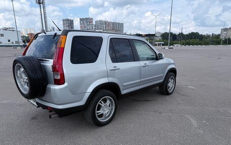 Honda CR-V II рестайлинг, 2003 год, 720 000 рублей, 4 фотография
