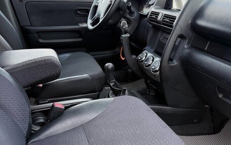 Honda CR-V II рестайлинг, 2003 год, 720 000 рублей, 10 фотография