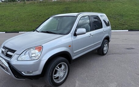 Honda CR-V II рестайлинг, 2003 год, 720 000 рублей, 6 фотография