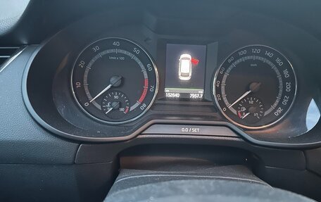 Skoda Octavia, 2016 год, 1 950 000 рублей, 6 фотография