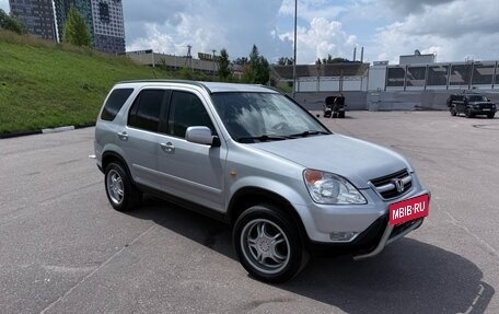 Honda CR-V II рестайлинг, 2003 год, 720 000 рублей, 3 фотография