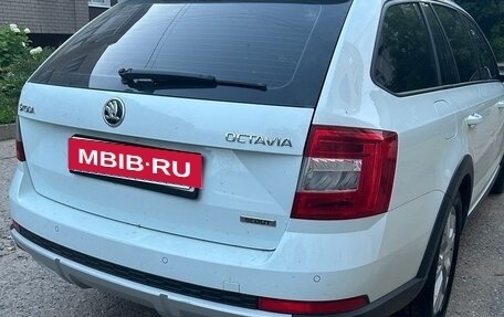 Skoda Octavia, 2016 год, 1 950 000 рублей, 5 фотография