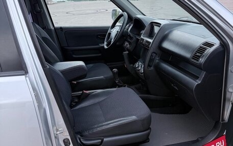Honda CR-V II рестайлинг, 2003 год, 720 000 рублей, 9 фотография