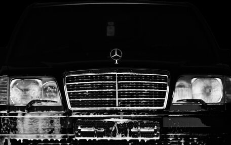 Mercedes-Benz W124, 1990 год, 1 250 000 рублей, 13 фотография