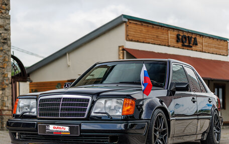 Mercedes-Benz W124, 1990 год, 1 250 000 рублей, 6 фотография