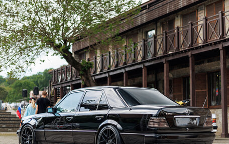Mercedes-Benz W124, 1990 год, 1 250 000 рублей, 4 фотография