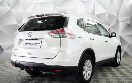 Nissan X-Trail, 2018 год, 1 881 000 рублей, 5 фотография