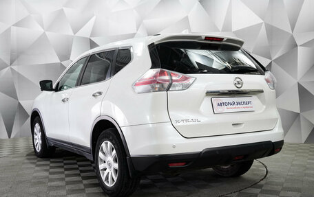 Nissan X-Trail, 2018 год, 1 881 000 рублей, 3 фотография