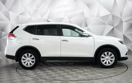 Nissan X-Trail, 2018 год, 1 881 000 рублей, 6 фотография