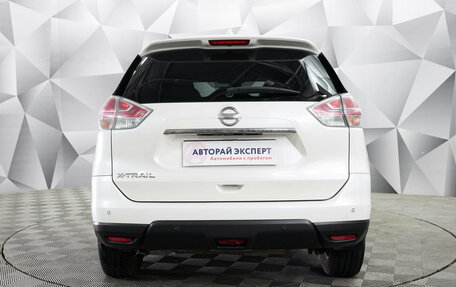 Nissan X-Trail, 2018 год, 1 881 000 рублей, 4 фотография