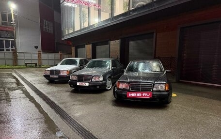 Mercedes-Benz W124, 1990 год, 1 250 000 рублей, 7 фотография