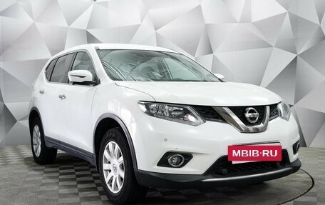 Nissan X-Trail, 2018 год, 1 881 000 рублей, 7 фотография