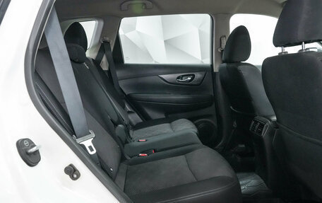 Nissan X-Trail, 2018 год, 1 881 000 рублей, 13 фотография