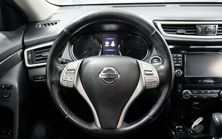 Nissan X-Trail, 2018 год, 1 881 000 рублей, 14 фотография