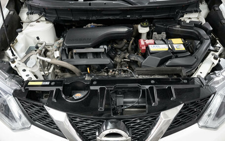 Nissan X-Trail, 2018 год, 1 881 000 рублей, 21 фотография
