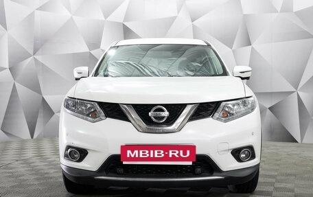 Nissan X-Trail, 2018 год, 1 881 000 рублей, 8 фотография