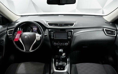 Nissan X-Trail, 2018 год, 1 881 000 рублей, 11 фотография