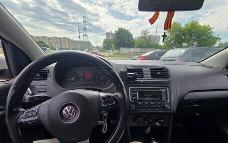 Volkswagen Polo VI (EU Market), 2012 год, 385 000 рублей, 5 фотография