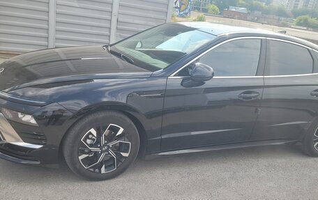 Hyundai Sonata VIII, 2023 год, 3 фотография