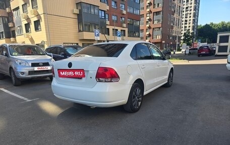 Volkswagen Polo VI (EU Market), 2012 год, 385 000 рублей, 3 фотография