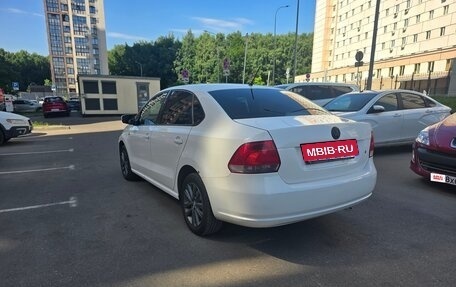 Volkswagen Polo VI (EU Market), 2012 год, 385 000 рублей, 4 фотография