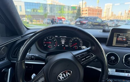KIA Stinger I, 2019 год, 2 950 000 рублей, 11 фотография