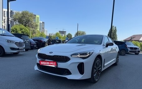 KIA Stinger I, 2019 год, 2 950 000 рублей, 6 фотография