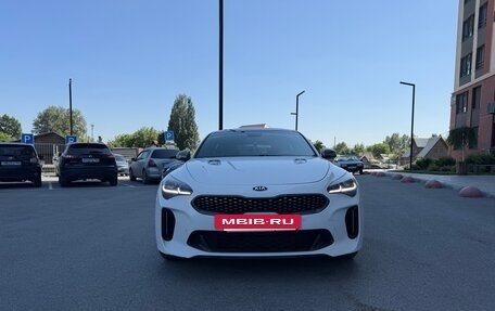 KIA Stinger I, 2019 год, 2 950 000 рублей, 8 фотография