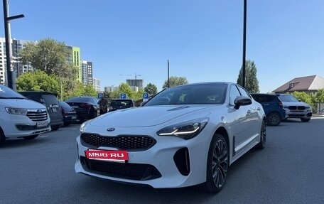 KIA Stinger I, 2019 год, 2 950 000 рублей, 5 фотография