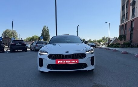 KIA Stinger I, 2019 год, 2 950 000 рублей, 7 фотография