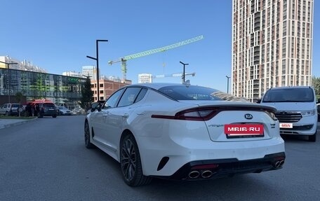 KIA Stinger I, 2019 год, 2 950 000 рублей, 2 фотография
