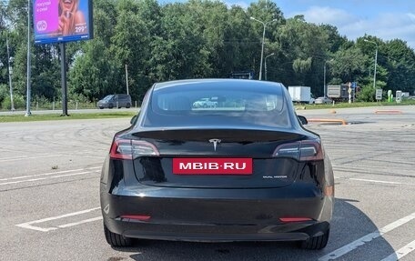 Tesla Model 3 I, 2020 год, 3 400 000 рублей, 5 фотография