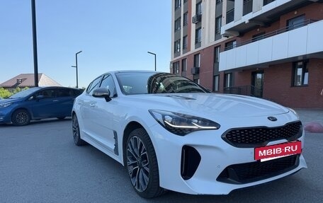 KIA Stinger I, 2019 год, 2 950 000 рублей, 4 фотография